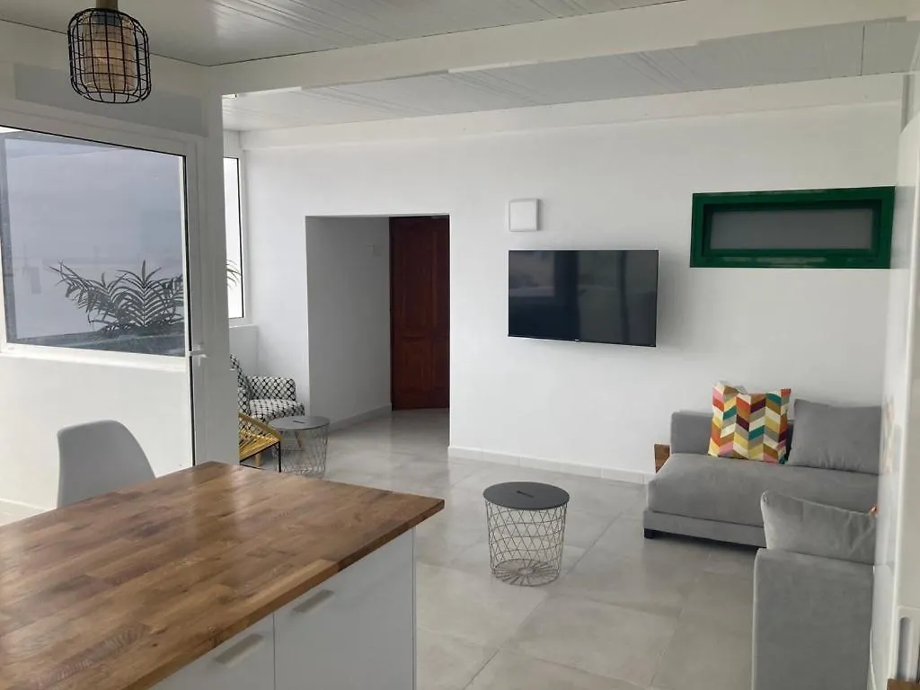 Appartamento El Marinero, Piso 2 Y Piso 3 La Santa Spagna