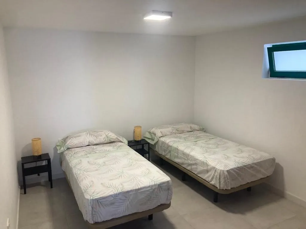 Appartamento El Marinero, Piso 2 Y Piso 3 La Santa