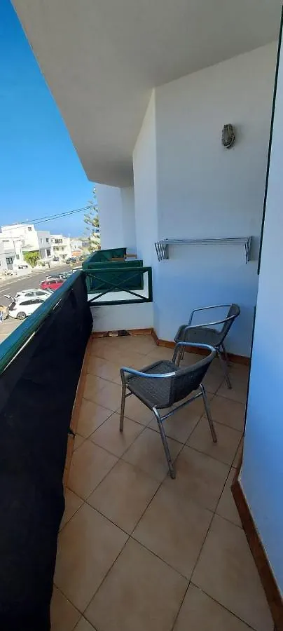 Appartamento El Marinero, Piso 2 Y Piso 3 La Santa
